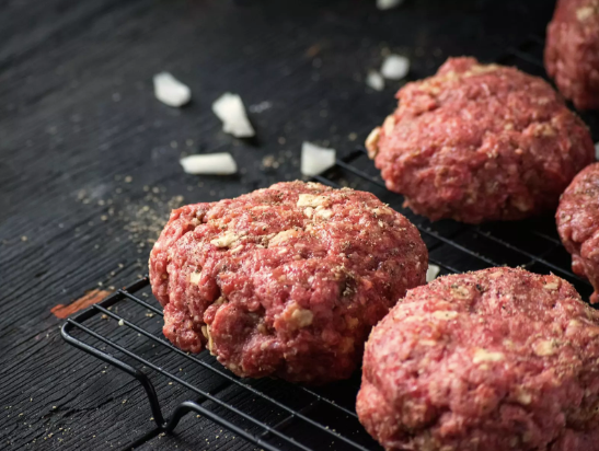 Ground Beef Patties